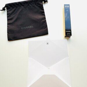 3613 CHANEL MASCARA WITH CHANEL DRAWSTRING POUCH